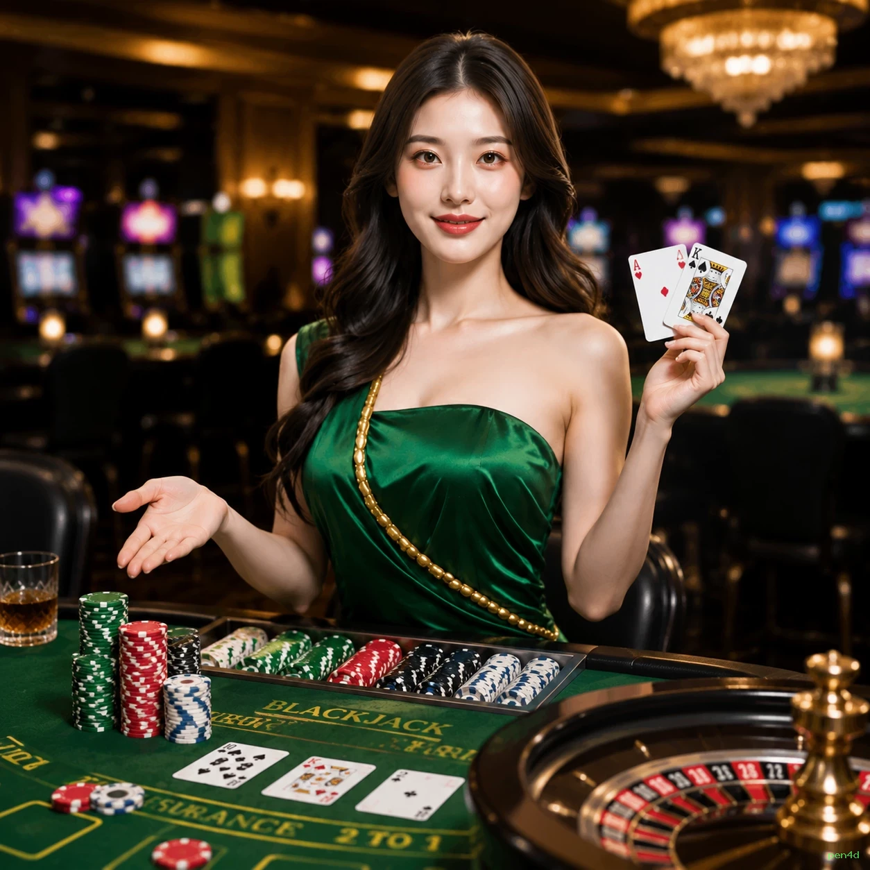 Mengenal Fitur Menarik di Situs pen4d