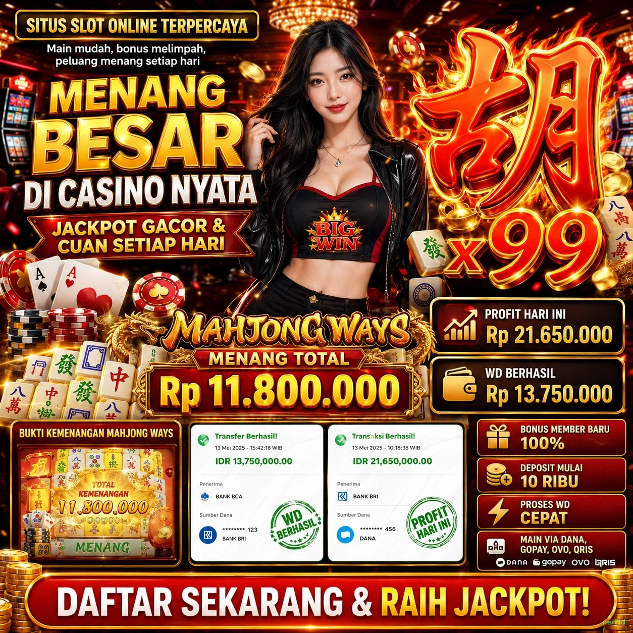 Kelebihan dan Kekurangan Bermain di pen4d