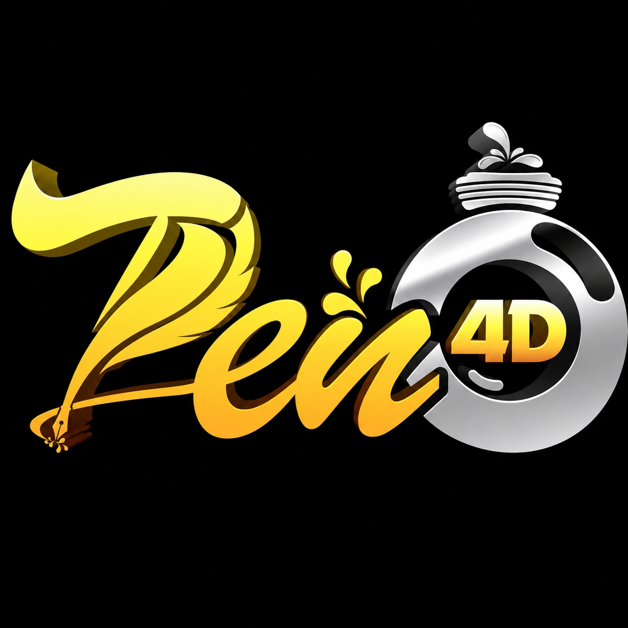pen4d Logo